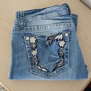 Miss Me Boyfriend Capri